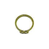 Polaris OEM Ball Joint C Clip Retaining Ring, Part 7710716
