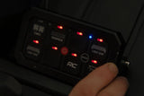 Rough Country 8 Gang Switch Panel