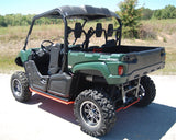 Trail Armor Yamaha Viking 700, Viking EPS, Viking EPS SE Full Skids with Integrated Sliders 2014 - 2024