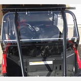 Double OTT Polaris RZR XP 1000, Turbo 4 Rear Window