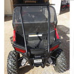 Double OTT Polaris RZR XP 1000, Turbo 4 Rear Window