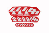 Sticker Pack Baja Designs
