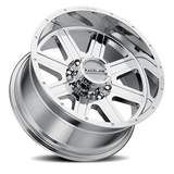 Aluminum Wheels 20x12 Hostage 940C Chrome Raceline Wheels