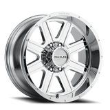 Aluminum Wheels 22x12 Hostage 940C Chrome Raceline Wheels
