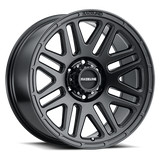 Aluminum Wheels 16x8 Outlander 944B Satin Black Raceline Wheels
