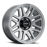 Aluminum Wheels 18x9 Outlander 944GS Greystone Gray Raceline Wheels