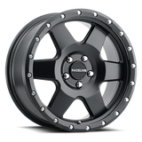 Aluminum Wheels 17x9 Boost 946B Satin Black Raceline Wheels