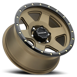 Aluminum Wheels 17x8 Boost 946BZ Satin Bronze Raceline Wheels