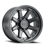 Aluminum Wheels 20x10 Scout 947B Satin Black Raceline Wheels