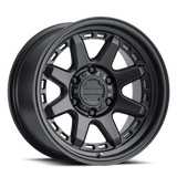 Aluminum Wheels 15x8 Scout 947B Satin Black Raceline Wheels
