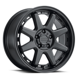 Aluminum Wheels 16x8 Scout 947B Satin Black Raceline Wheels
