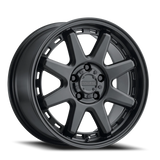 Aluminum Wheels 18x9 Scout 947B Satin Black Raceline Wheels