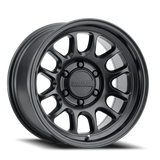Aluminum Wheels 20x9 Rogue 958B Satin Black Raceline Wheels