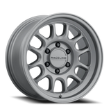 Aluminum Wheels 20x9 Rogue 958T Titanium Gray Raceline Wheels