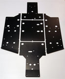 Trail Armor Honda Pioneer 1000 and 1000-5 Full Skids 2016 - 2025