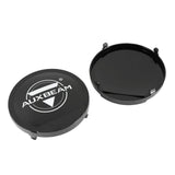 (2pcs/set) 7 Inch Round LED Driving Light Black Cover Light Shield Cover