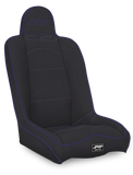 Daily Driver High Back Suspension Seat PRP Seats