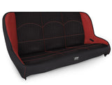 Low Back Rear Bench for Jeep TJ/LJ/JK PRP Seats