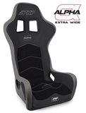 Alpha Composite Seat Extra Wide PRP Seats