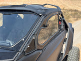CANAM MAV R 2-SEAT Cab Enclosure "THE VAULT" Upper Side Doors & Panels (patent pending)