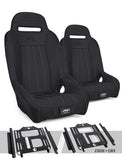 GT/S.E. Suspension Seats Kit for Polaris RZR 570 800 900 Pair PRP Seats