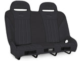 GT/S.E. Quick Release Rear Suspension Bench Seat for Polaris RZR PRO XP4 PRO R4 Turbo R4 PRP Seats