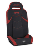 GT3 Fold Flat Rear Suspension Seats for Polaris RZR PRO XP4 PRO R4 Turbo R4 Pair PRP Seats