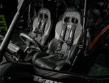 XCR Suspension Seats Kit for Polaris RZR PRO XP PRO R Turbo R Pair PRP Seats