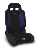 EnduroDaily Reclining Suspension Seat Tweed Driver PRP Seats
