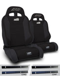 Enduro Elite Suspension Seat Trek Edition Kit for 03-06 Jeep Wrangler TJ Pair PRP Seats