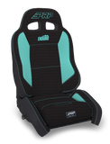EnduroCrawl Reclining Suspension Seat Tweed Driver PRP Seats
