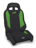 EnduroCrawl Reclining Suspension Seat Vinyl Passenger PRP Seats