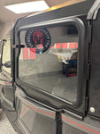 POLARIS RZR Turbo S 4-SEAT Cab Enclosure "THE VAULT" Upper Side Doors & Panels (Patent Pending)