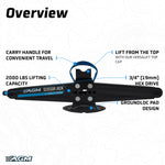 AGM The Scissor Jack