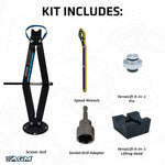 AGM The Scissor Jack