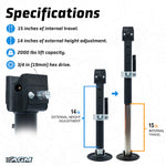 AGM The Manual Jack Sport