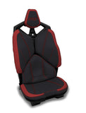 Rear Seat Covers for 2020-2024 Polaris RZR PRO XP4 PRO R4 Turbo R4 Pair PRP Seats