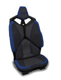 Rear Seat Covers for 2020-2024 Polaris RZR PRO XP4 PRO R4 Turbo R4 Pair PRP Seats