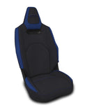 Front Seat Covers for 2025+ Polaris RZR PRO XP PRO R PRO S Pair PRP Seats