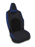 Front Seat Covers for 2025+ Polaris RZR PRO XP PRO R PRO S with Cooled Seats Pair PRP Seats