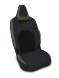 Front Seat Covers for 2025+ Polaris RZR PRO XP PRO R PRO S with Cooled Seats Pair PRP Seats
