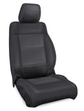 Front Seat Covers for 07-10 Jeep Wrangler JK 2 Door or 4 Door Pair PRP Seats