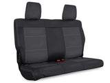 Rear Seat Cover for 07-10 Jeep Wrangler JK 2 Door PRP Seats