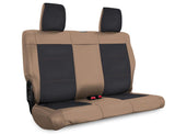 Rear Seat Cover for 08-10 Jeep Wrangler JKU 4 Door PRP Seats