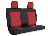 Rear Seat Cover for 08-10 Jeep Wrangler JKU 4 Door PRP Seats