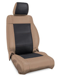 Front Seat Covers for 11-12 Jeep Wrangler JK 2 Door or 4 Door Pair PRP Seats