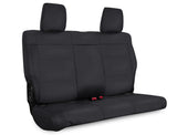 Rear Seat Cover for '07 Jeep Wrangler JKU 4 Door PRP Seats