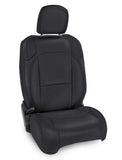 Front Seat Covers For 18-24 Jeep Wrangler JL 2 Door with Molle Back Pair PRP Seats