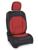 Front Seat Covers For 18-24 Jeep Wrangler JL 2 Door with Molle Back Pair PRP Seats