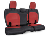 Rear Bench Cover for Jeep Wrangler JLU 4 door with no armrest PRP Seats